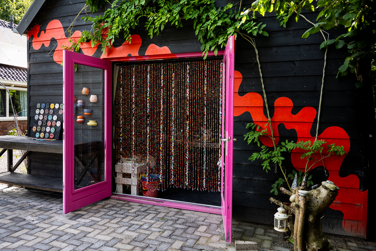 creatieve workshops Groningen